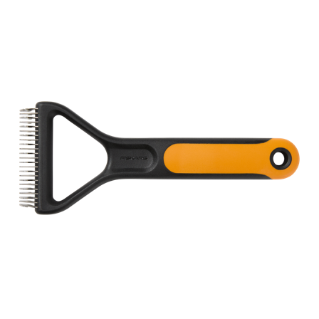 Fiskars - Underullskarda och tovutredare - Hund - Pelspleie Trim- og hundebad - Hundebørster Pels- og hårbørster - ZOO.no