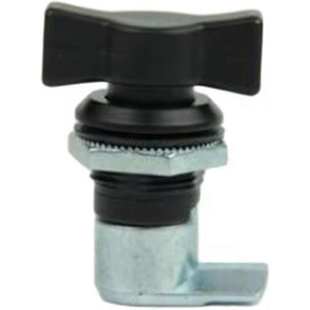 Uusin malli 2025 Sähkökaapin T-kahva Avaimet käteen -lukko Rauta peltikytkin KHQ