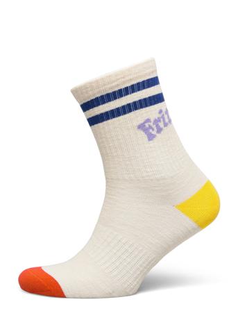 Friturday Short Socks Lingerie Socks Regular Socks Monivärinen/Kuvioitu Bobo Choses