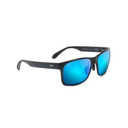 Maui Jim Röda Sands - Solglasögon - Svarta - B432 2M 5917