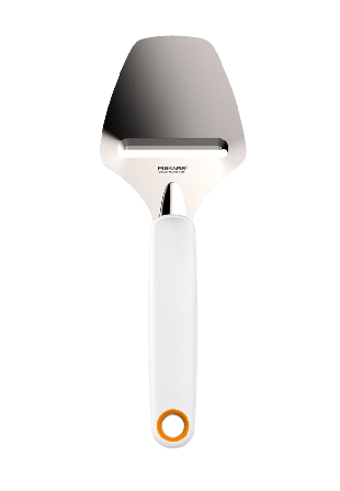 Fiskars Osthyvel FF hårdost vit Köksredskap 22,1 cm