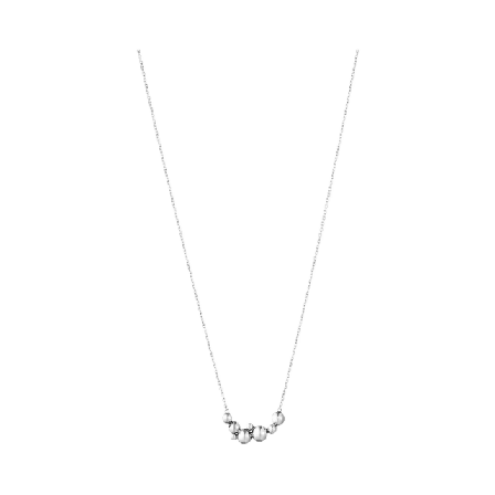 Georg Jensen GRAPE PENDANT / HALSBAND 551L Dam Silver ONESIZE