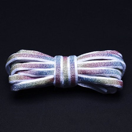 Reflekterende sko lisser Halvsirkel sko lisser 01 01