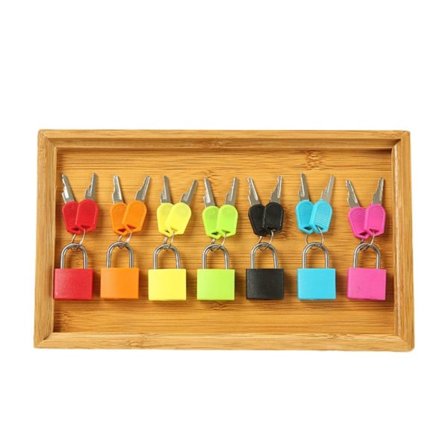 Lukko-lelu Lasten lelu roolileikki