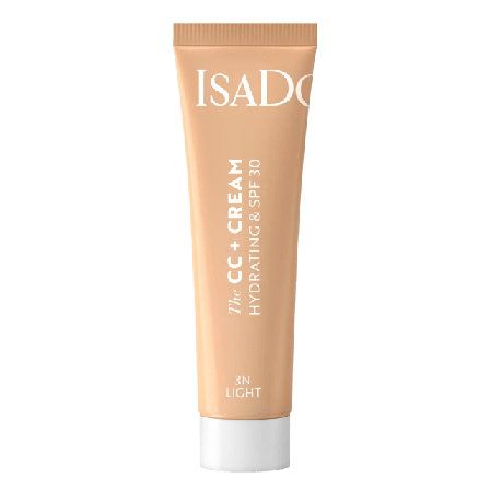 IsaDora The CC + Cream Medium Foundation Unisex Beige 30ML