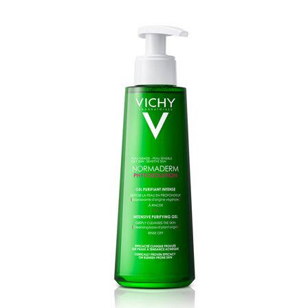 VICHY Normaderm Gel Purificazione intensa 200ml - Gel detergente viso