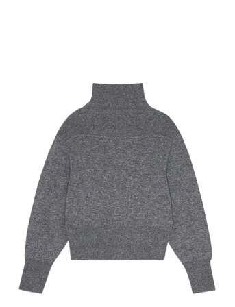 REMAIN Birger Christensen | High Neck Sweater | 40