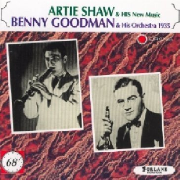 With his new music Benny Goodman