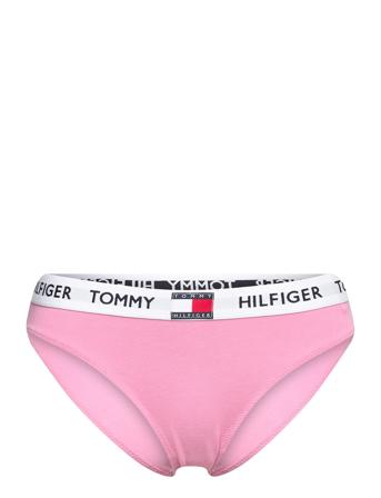 Bikini Alushousut Brief Tangat Vaaleanpunainen Tommy Hilfiger