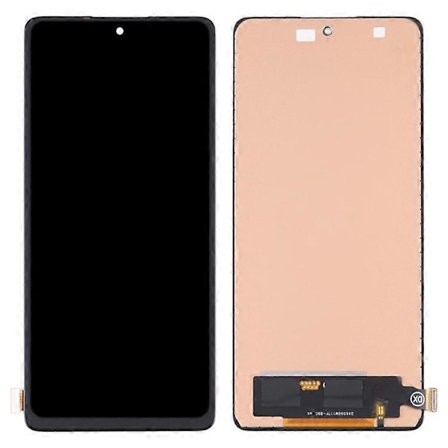 Kompatibel med Xiaomi 11T 5G / 11T Pro 5G Grade C LCD-skærm og digitizer-samling (TFT-teknologi) (uden logo)