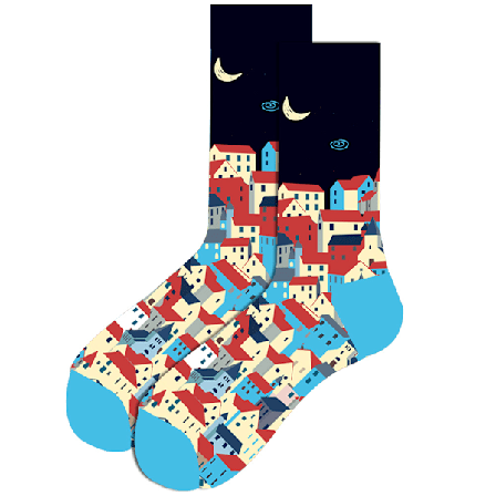 5 st piller schack pjäser herrstrumpor Resident Evil mellanhöga strumpor rödvinstrumpor fickur ölfrimärke damstrumpor