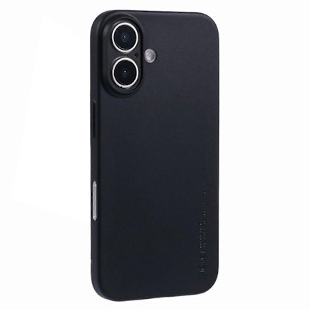 X-LEVEL Kompatibelt med iPhone 16 Skal Hårt PP Matt Telefonskal 0.18mm Ultratunt - Desert Gold - xindaren