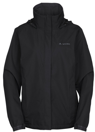 Vaude W's Escape Bike Light Jacket Black