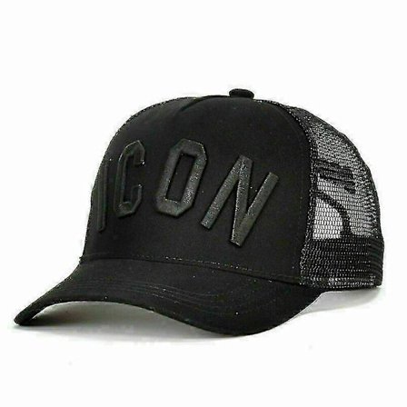 Unisex Dsquared2 Cap Icon Caps Snapbacks Baseball Cap Hat Fødselsdagsgave (LGL)