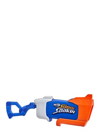 Nerf Super Soaker Water Gun/Water Balloons 650 Ml - Multi/patterned - ONE SIZE