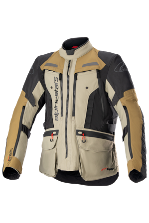 Alpinestars Bogota' Pro Drystar MC Jacket Vetiver Military Olive XL