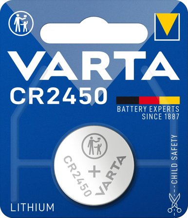 VARTA batteri Electric CR2450