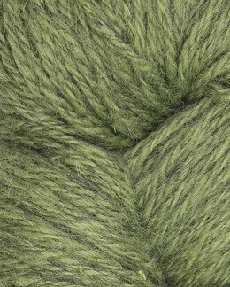 Garn Svensk Ull 3 Tr Hellgrün