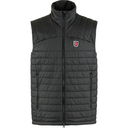 Fjällräven Expedition X-Lätt Gilet L - male - Black - Gilets