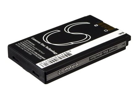 Batteri til Navigator, GPS til Magellan eXplorist 300, eXplorist 300R, eXplorist 360 osv.