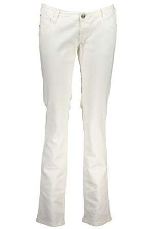 Re-start Pantalone Donna Bianco