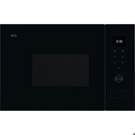 Mikroovn med Grill - AEG - OS5MG20EB - Sort - 20L - 800W