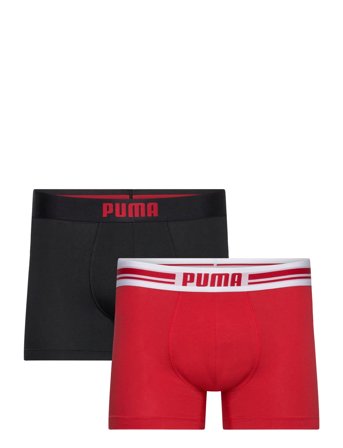 PUMA | Puma Men Everyday Placed Logo Boxers 2P | XL