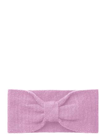 Nkfmouse Knit Headband Accessories Headwear Hats Headbands Pink Name It
