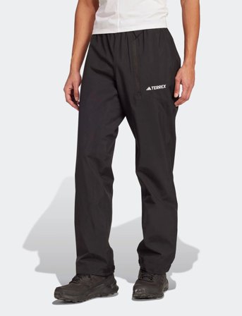 adidas Terrex Mt Rain Pant2.0 - Black - M
