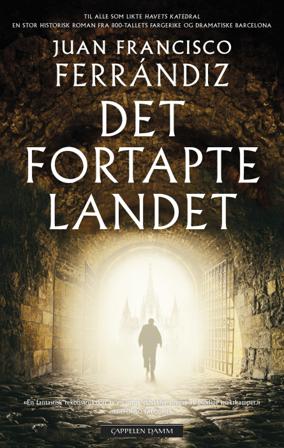 Det fortapte landet - Bok av Juan Francisco Ferrándiz - Hardback