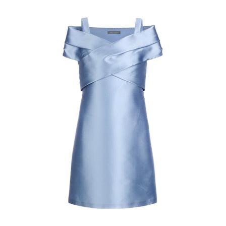 Alberta Ferretti, Dress Blauw, Dames, Maat:S