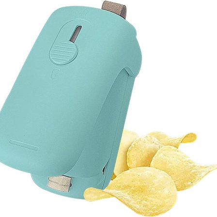 Lille film svejseapparat, forsegling maskine med skærer 2 i 1