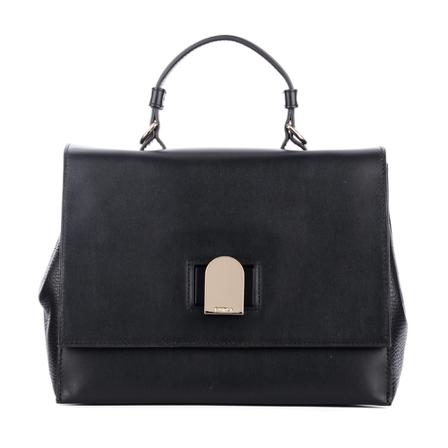 Furla, Shoulder Bags Czarny, Kobieta, Rozmiar: ONE Size