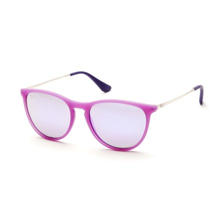 Ray-Ban Junior - Solbriller - Lilla - Barn - RJ9060S 7008/4V 50