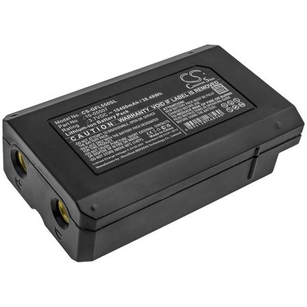 Batteri til test, undersøgelse, udstyr til Geo-Fennel Rotating Laser FL 500 og andre