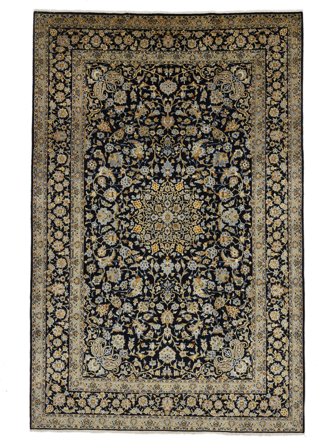 Tappeto Keshan 232X356 (Lana, )