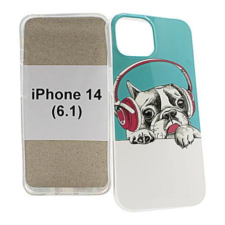 Designskal Tpu Iphone 14 (6.1)