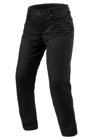 Blugi Moto Rev'It! BF Femei negru W31 x L32