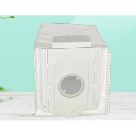 Sæt med 10 støvposer til Samsung VCA-ADB90/XAA Clean Station, automatisk