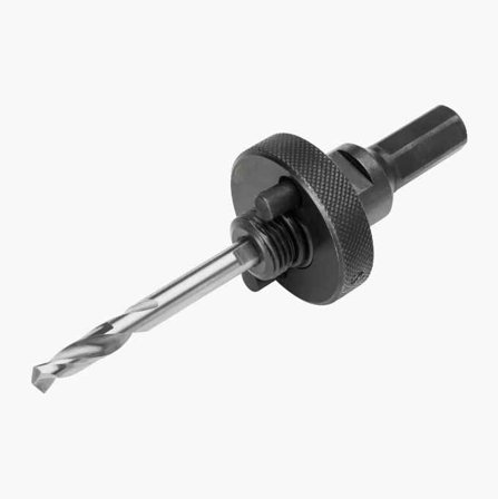 Hållare till hålsåg stor