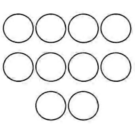 10 kpl Kumimaiset Silikoni Jelly Rannekorut Pehmeät Erittäin Joustavat Kumiset Rannekkeet