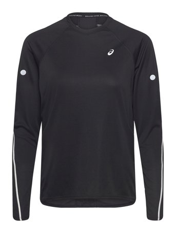 Asics Road Lite-Show Ls Top - Black - L