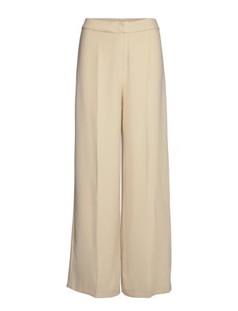 Oliana Pants Cream Notes Du Nord