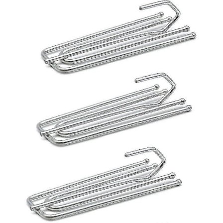 24 kpl Paksuja Verhokoukkuja