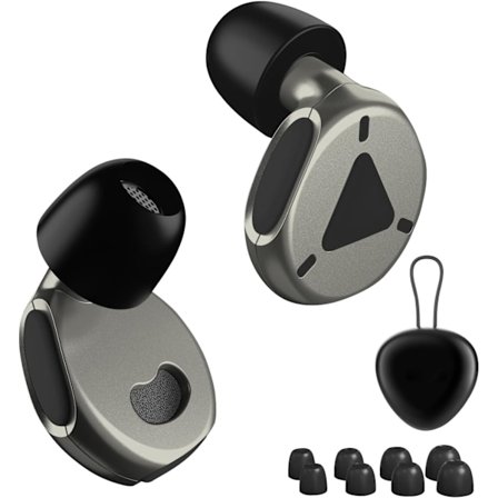 Ørepropper for Søvn Støyreduksjon, Konsert Ørepropper Myk Komfort for Søvn, Dyp Konsentrasjon, Konserter & Festivaler, Live Arrangementer, Spor