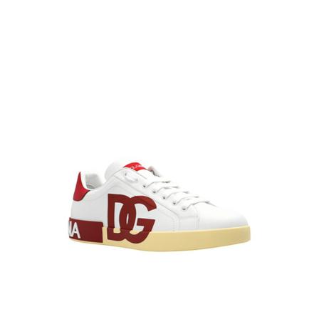 Dolce & Gabbana, Sneakers Wit, unisex, Maat:42 EU