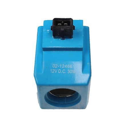 Solenoidspolen 02/124661 02124661 02-124661 För Vickers Solenoid 12v 30w