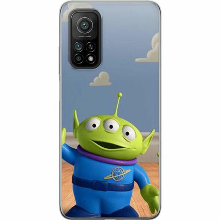 Xiaomi Mi 10t Pro 5g Genomskinligt Skal Toy Story - Hello