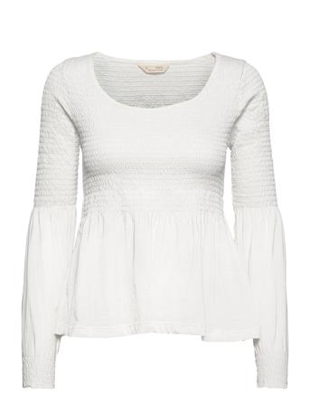 Valerie Top White ODD MOLLY