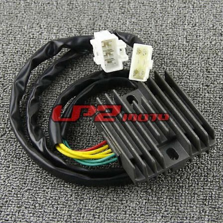 Motorcykel Spændingsregulator Ensretter Kompatibel med Honda CBR600F4i CBR600 F4i 2001-2006